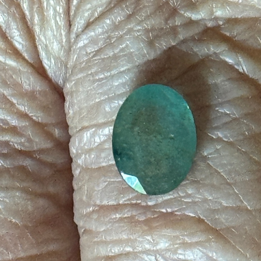 EMERALD LOOSE STONE 2.04 carat with Provenance